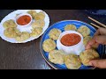 Chicken Momos ഇഷ്ടാണോ?? Easy Momos recipe in Malayalam / Ramadan special
