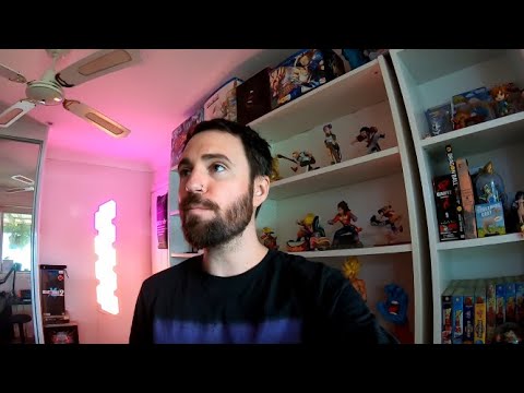 Streaming & Gaming Room Tour 2020