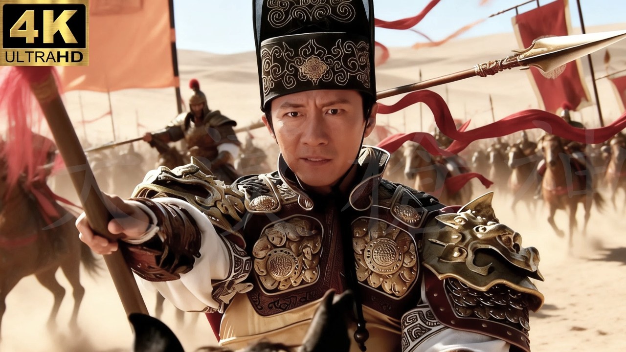 倭寇強闖山寨大肆殺戮——反被隱藏高手一舉全殲！⚔️ #wokout   #功夫  #抗日神劇#電影 #電影推薦