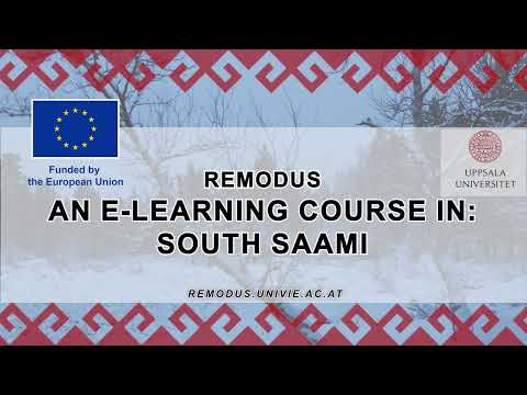 REMODUS Introduction to South Saami 04