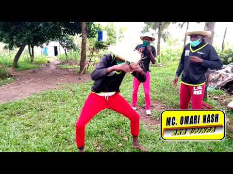 Odos Jasuba Nyakatwenga ohangla video ft  omari Nash