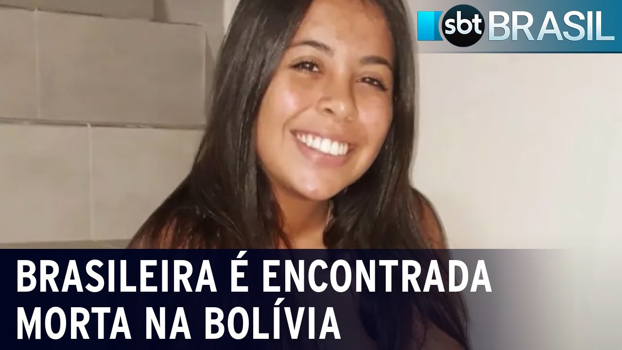Polícia da Bolívia investiga morte de brasileira estudante de medicina | SBT Brasil (11/11/22)