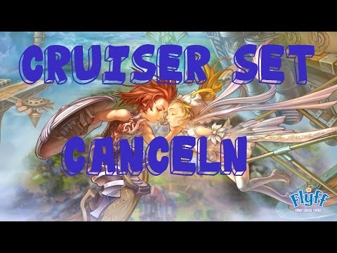 Flyff ~ 176x Cancel Awakening Scrolls auf Cruiser Gaunts