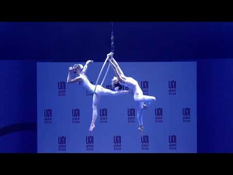 Duo Hoop  - Elena Marina & Nicole Pearson