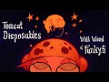 Tomcat Disposables Will Wood Cover