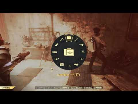 Fallout 76:  Steel Reign Part 1