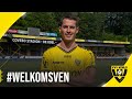 #WELKOMSVEN