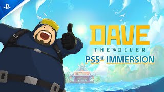 Dave the Diver - Immersion Trailer Trailer