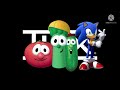 Bob Larry Junior And Sonic Meet THX Audio