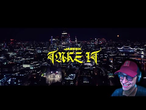 ProjektPi REACTS to Jazeek - Take it