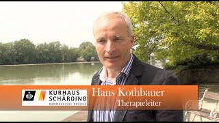 preview picture of video 'Naturheilkunde Zentrum Kurhaus Schärding in Österreich'