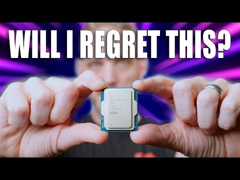 I'm switching back to Intel... Here's why...