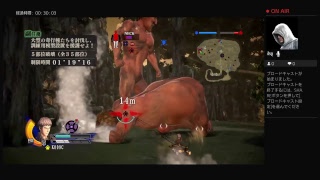 進撃の巨人　プレイ動画5