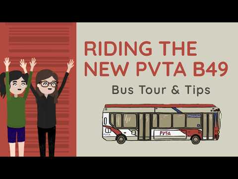 B49 Bus Tracker