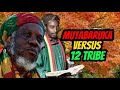 Mutabaruka Interview Karl Philpot Of Twelve Tribes Of Irael Rastafari Movement Muta