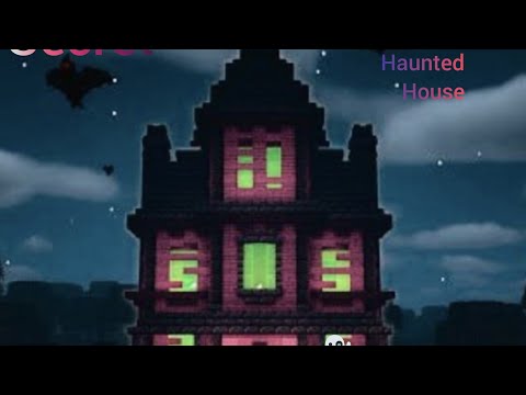 Secret Haunted House Found in Minecraft!