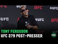 Tony Ferguson On Loss To Nate Diaz It S Not Like He S Old And Slow Or Something