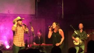 Josh Abbott Band with Carly Pearce - Wasn&#39;t That Drunk Live