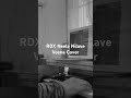 Vtrtrichy RDX Neela Nilave Veena Cover