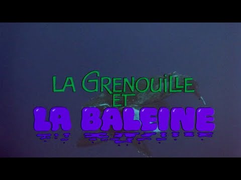 La grenouille et la baleine (Contes pour tous #6 / 1988) Bande-annonce