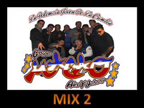 GRUPO MACAO MIX 2 (CUMBIA POBLANA)