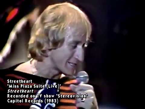 Streetheart - Miss Plaza Suite (LIVE)