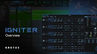 Video thumbnail for Krotos Igniter - Powerful Vehicle Sound Design Plugin Overview by Krotos