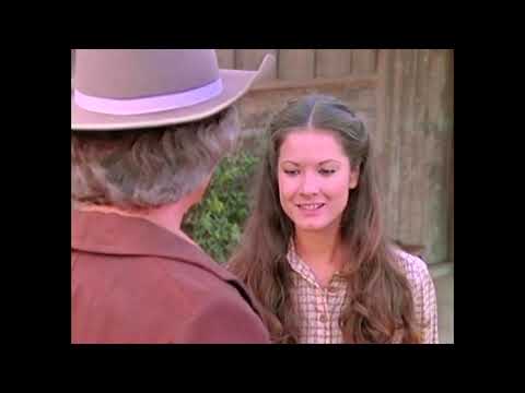 How the West Was Won, Episode “Hillary”, Luke Macahan -  Wild West Part 1