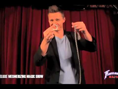 Fantasma's Mesmerizing Set