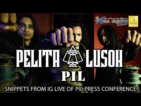 Pelita Lusoh Single, Music Video & Karaoke Launch (Offical IG Live Video)