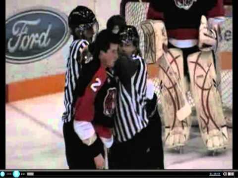 Dylan Busenius vs Matt Fraser