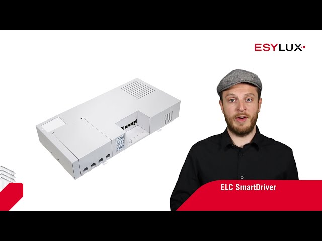 esylux Manövreringsenhet esylux elc smart driver x8