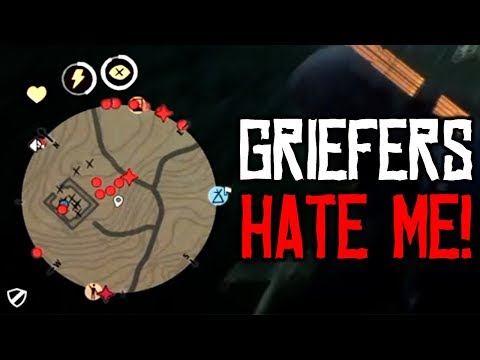"Not Today, Griefers!" Ep. 15 - Red Dead Redemption 2 Online