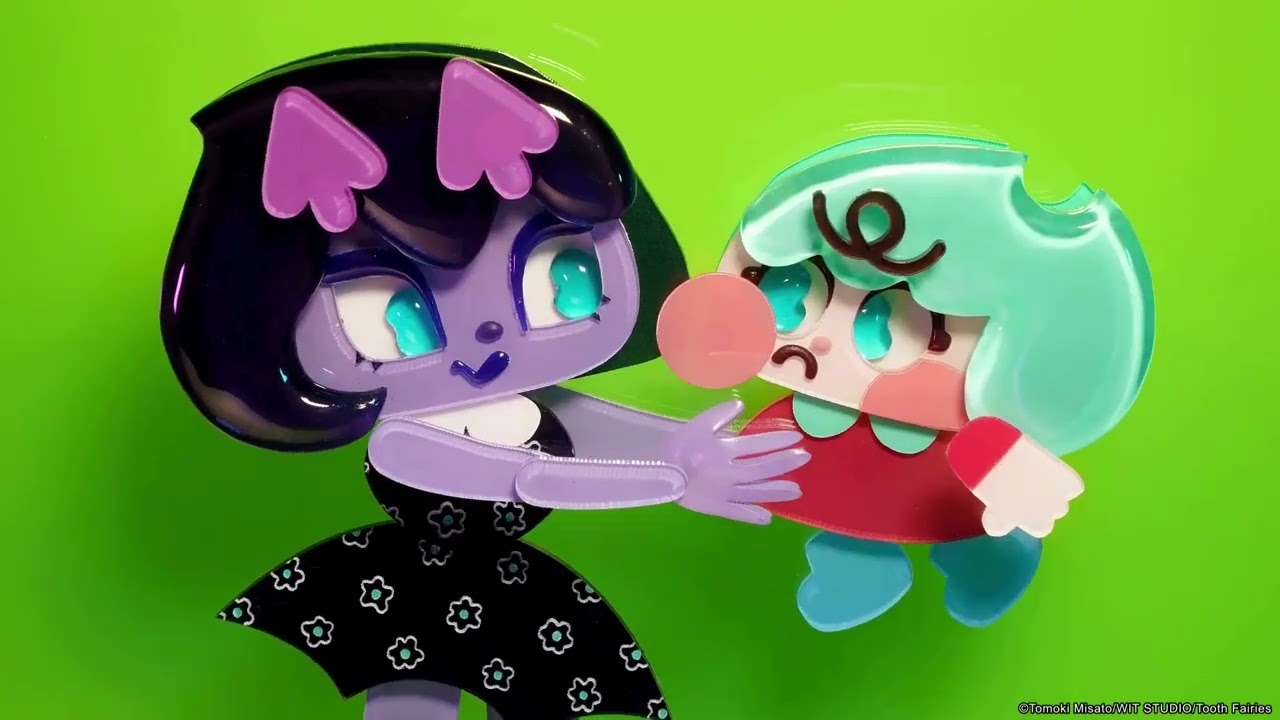 《CANDY CARIES》 - Teaser PV1