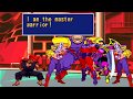 X Men Children Of The Atom Akuma TAS
