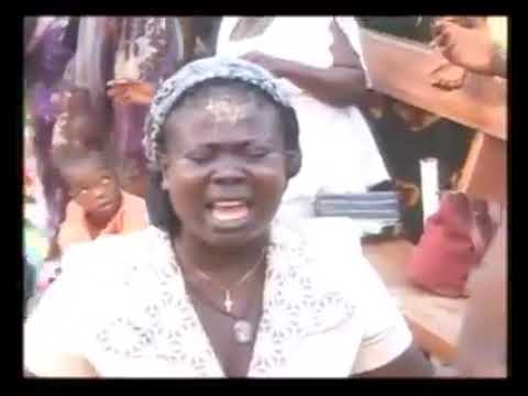 REV. FR Ejike MBAKA THE HOUR OF MERCY