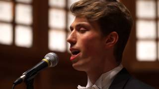 The Rainbow Connection - The Yale Whiffenpoofs of 2015