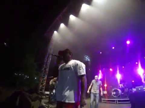 TDO feat ILLSPOKINN feat DUDY @ red light jam 2014