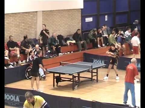 Mor Laslo : Zakic Vladimir - 0 : 3