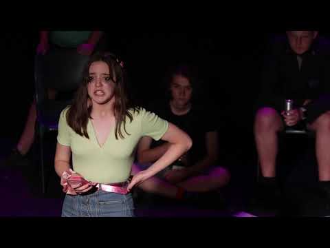 The Breakup ~ Comedy, Funny Monologue for Teenagers by Kirsty Budding