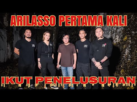 MERINDING TANPA HENTI...!! ARILASSO DIAJAK SARA PENELUSURAN (DMS)