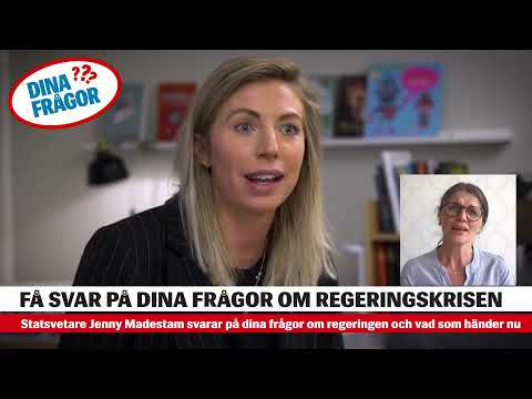 Blir det extraval? • Vem bär ansvaret? • Kommer C samarbeta med V?