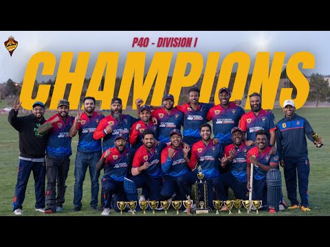 CSCC Titans vs RCC | P40 Finals | 10-25-2025