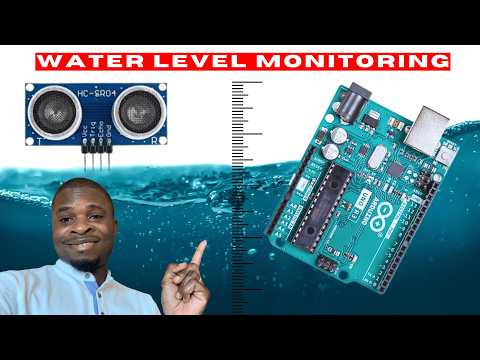 Progetto Arduino: monitoraggio fai da te del livello dell'acqua | HC-SR04