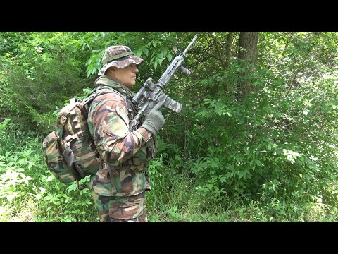 PATROL PACK - CROSSFIRE CF1 (12-26L) Review By Brent0331