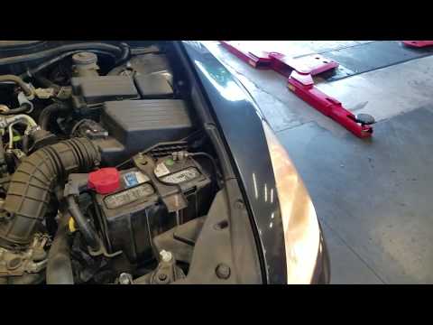 2007 Honda Accord Headlight Replacement Low Beam