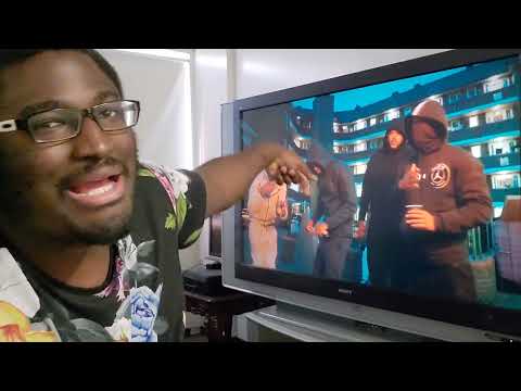 Togolese-American reaction to 🇫🇷 Negrito - Papier (music video) @PressplayMedia