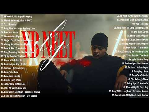 YB Neet - ILY ft Bugoy Na Koykoy | New OPM Love Songs 2024 | Greatest Full Album