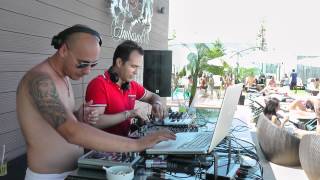 Marco Briguglia b2b Audiopulse Daian @ Blueberry by Funky Business