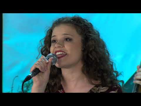 Dorotea Markanjević i TS Brijest - Na poljanama (Zlatni glas zlatne doline - Kaptol 2018.)